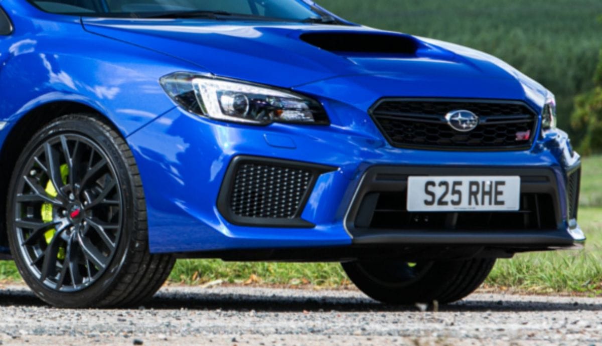 Attention aux passionnés d'automobile : Subaru s'apprête à dévoiler une surprise exceptionnelle pour la fin d'année !