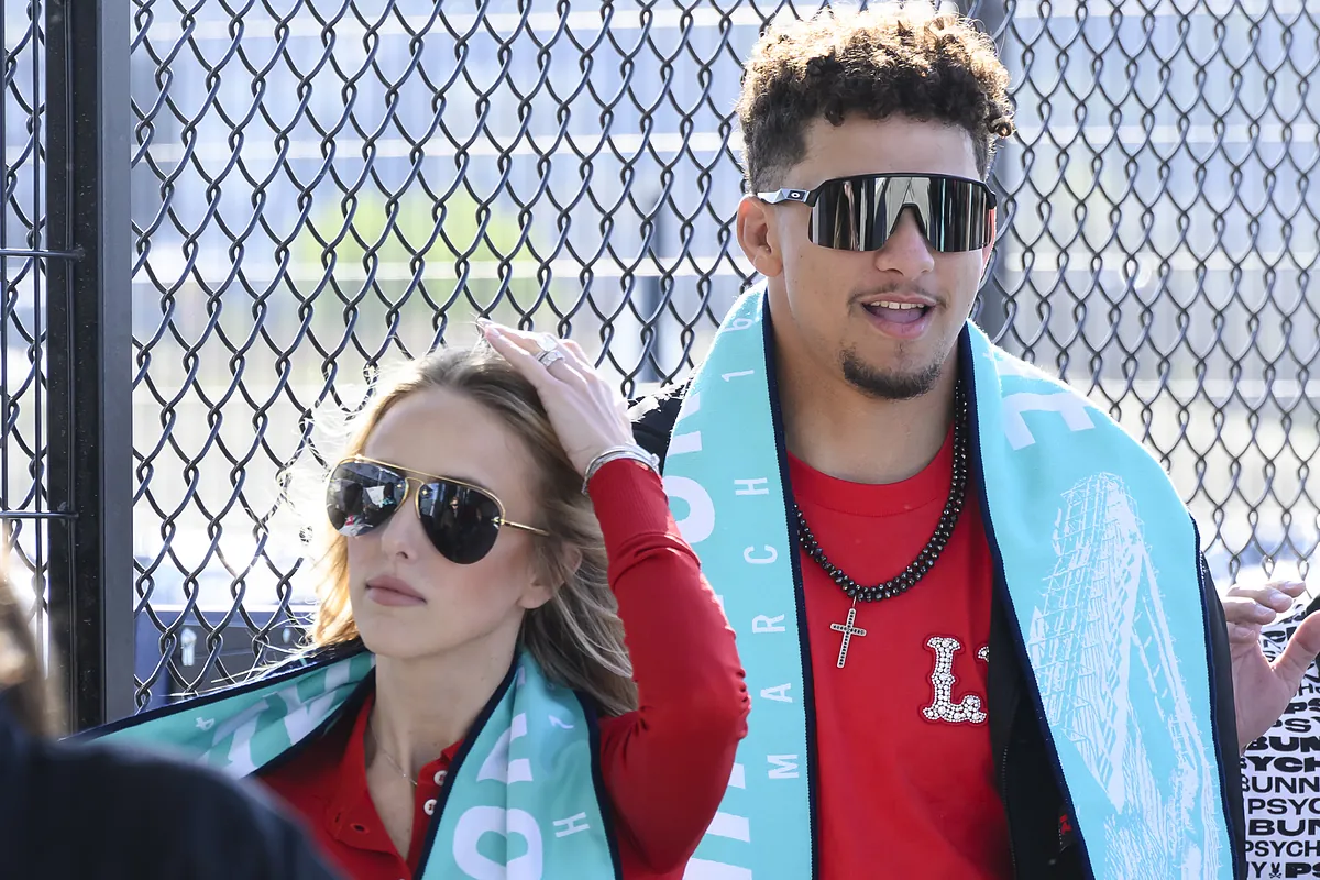 Brittany Mahomes célèbre l'évaluation à 275 millions de dollars du Kansas City Current.