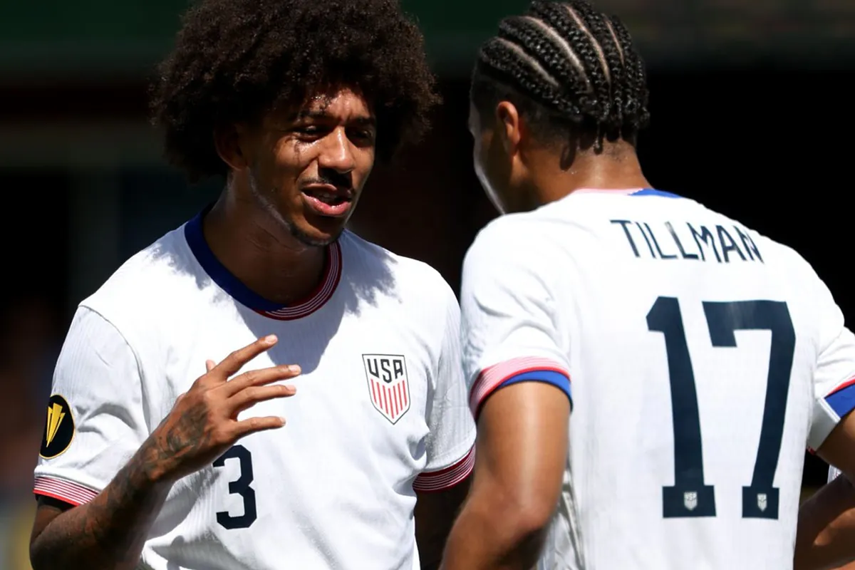 Chris Richards met en lumière les défis du Mexique et se réjouit de mettre fin à la mauvaise passe sous Pochettino avec l’USMNT.