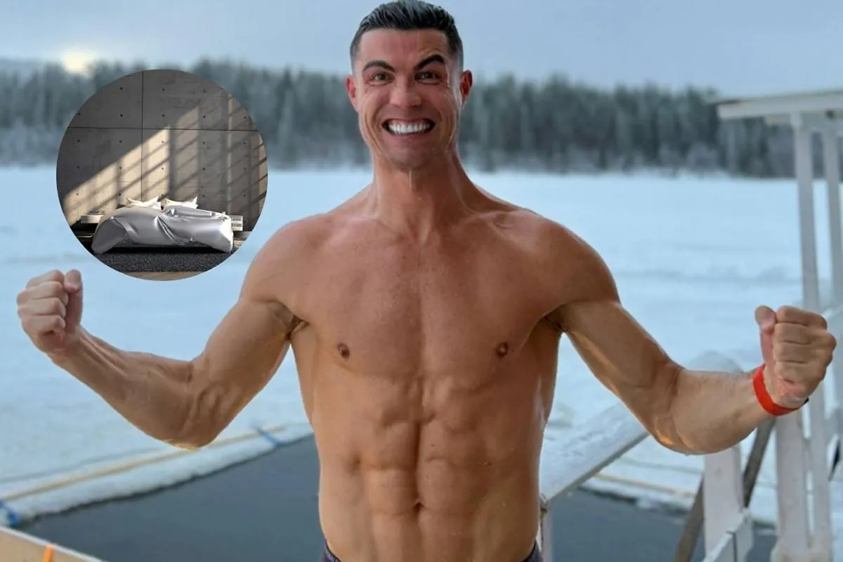 Cristiano Ronaldo révèle : l'impact crucial du sommeil sur la performance à 40 ans.