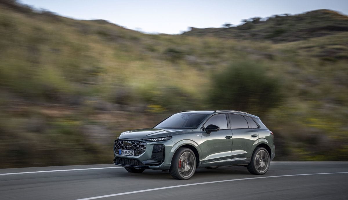 Découvrez la troisième génération du SUV Audi Q3 : attentes comblées et surprises au rendez-vous !