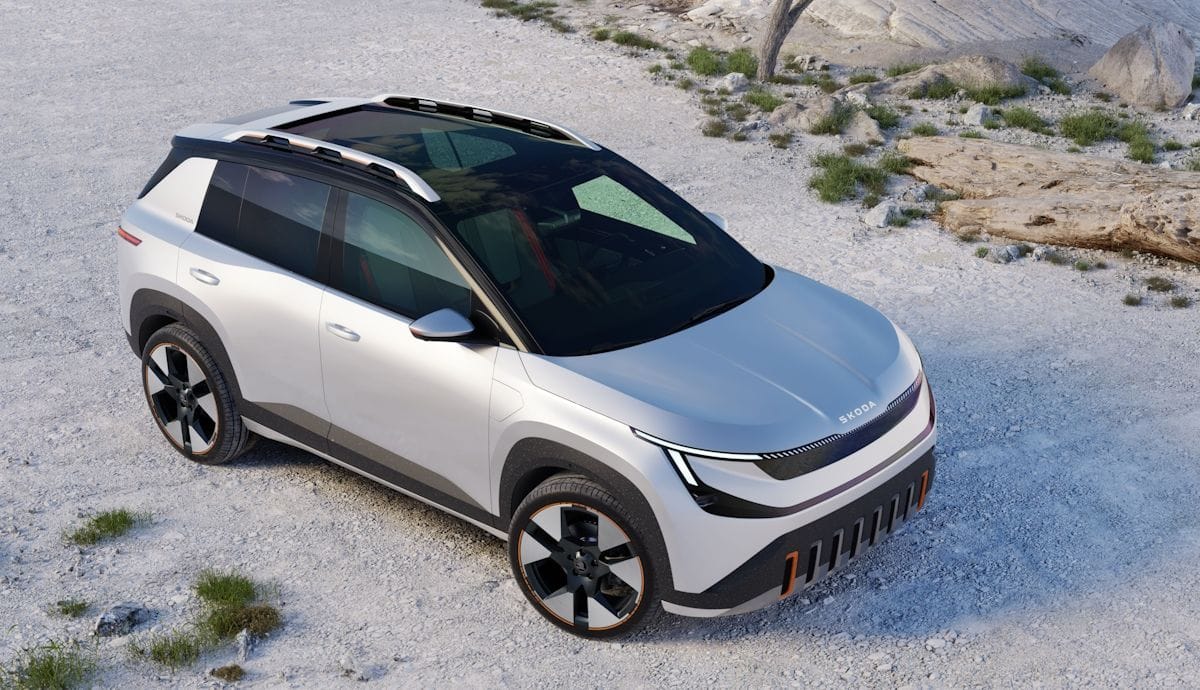 Découvrez le Skoda Epiq : le nouveau SUV à 25 000 € qui promet de marquer l'année !