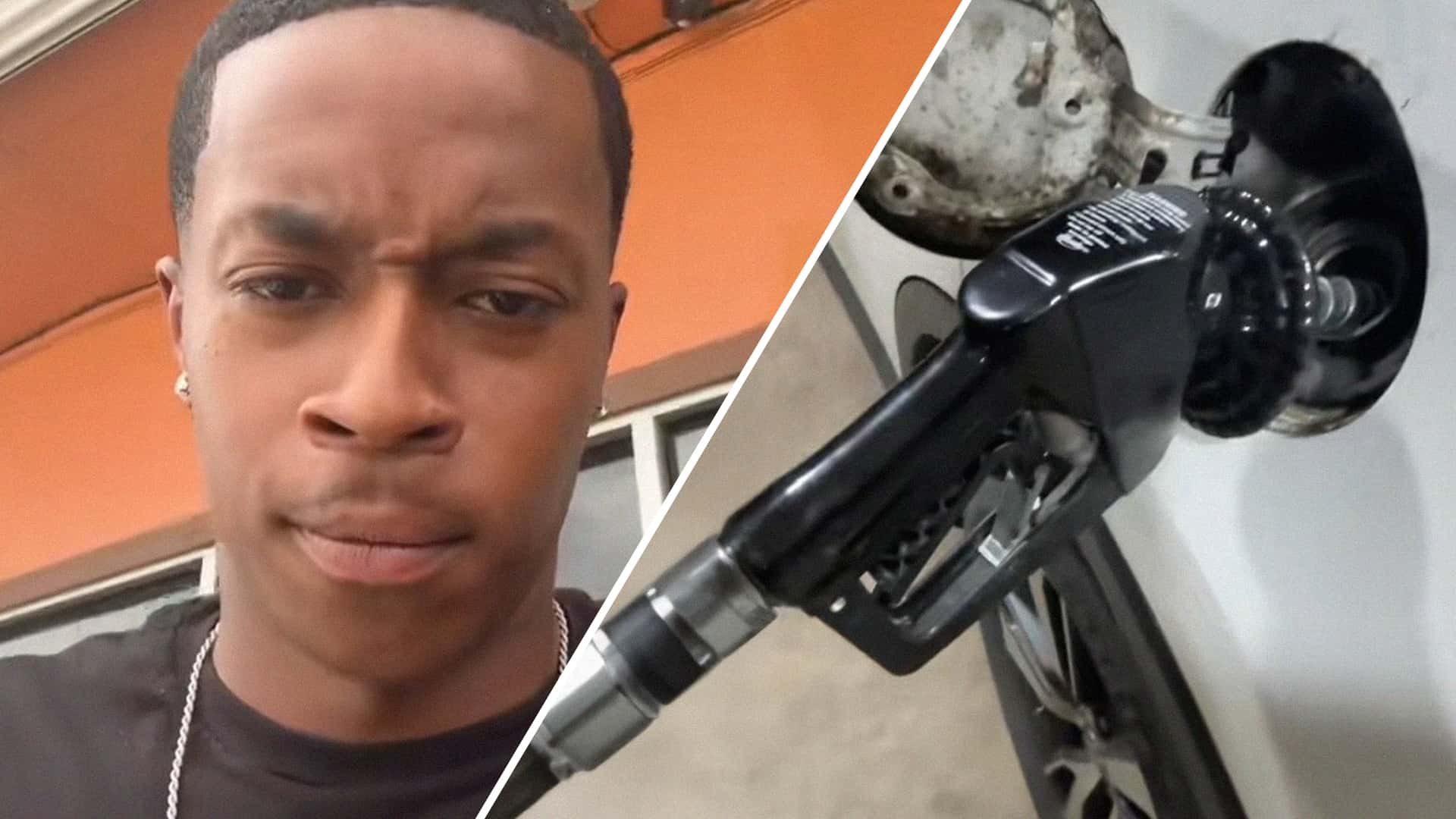 Des Astuces Insoupçonnées : Un Homme Révèle Comment Faire le P plein de Carburant Sans Mousse, Puis Modifie les Paramètres