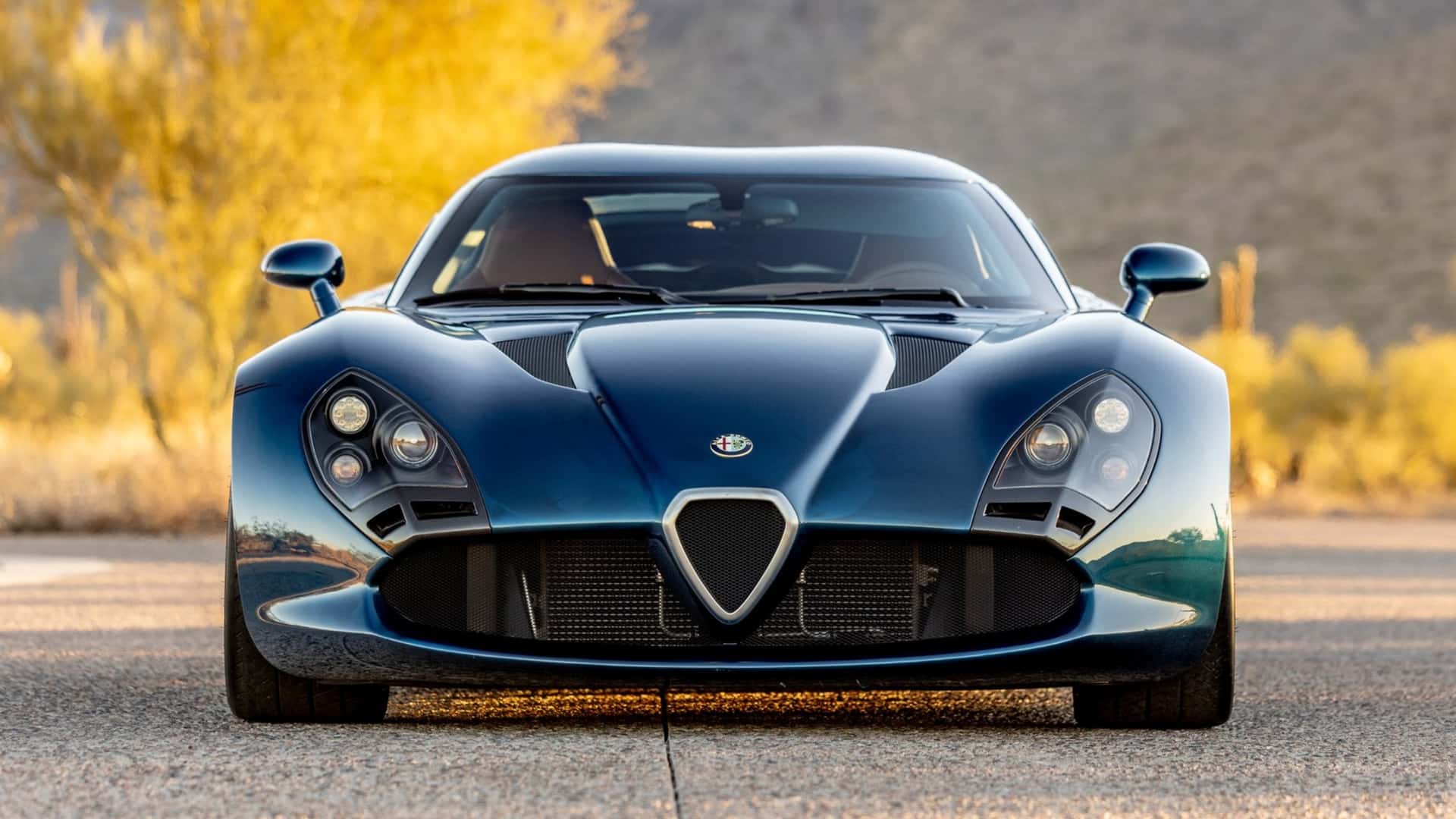 Devenez Propriétaire de cet Viper Italien Ultra-Rare !