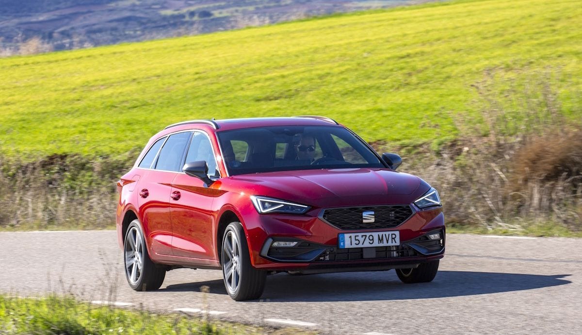 Essai du nouveau Seat León Sportstourer eHybrid : un break presque parfait à envisager !
