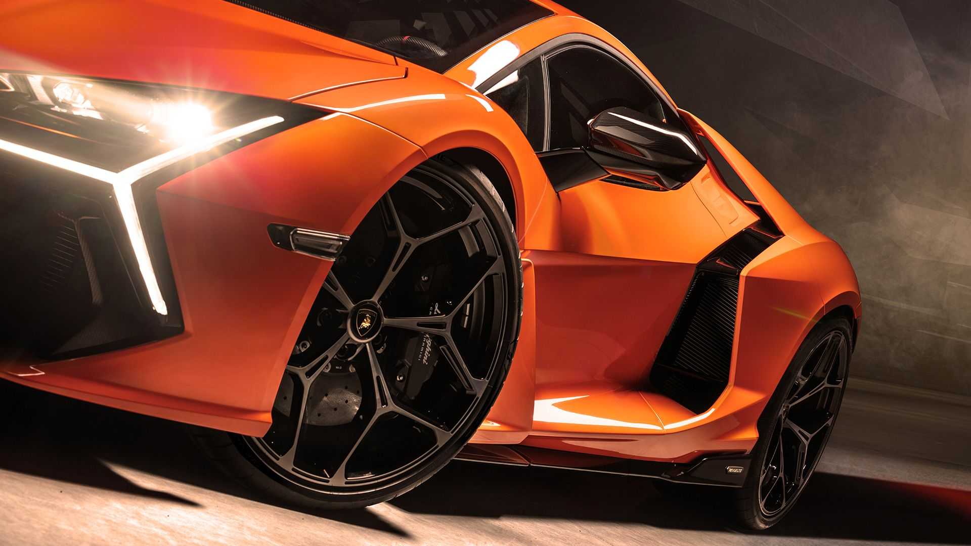 « Fenoménal : le nouveau modèle d'édition spéciale de Lamborghini révélé par un dépôt de marque »