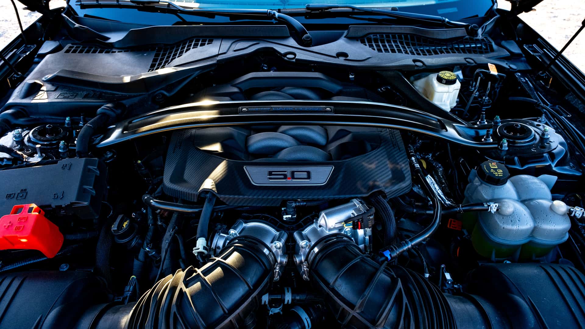 Ford Affirme que l'Engouement pour les Moteurs S'effrite chez les Conducteurs.