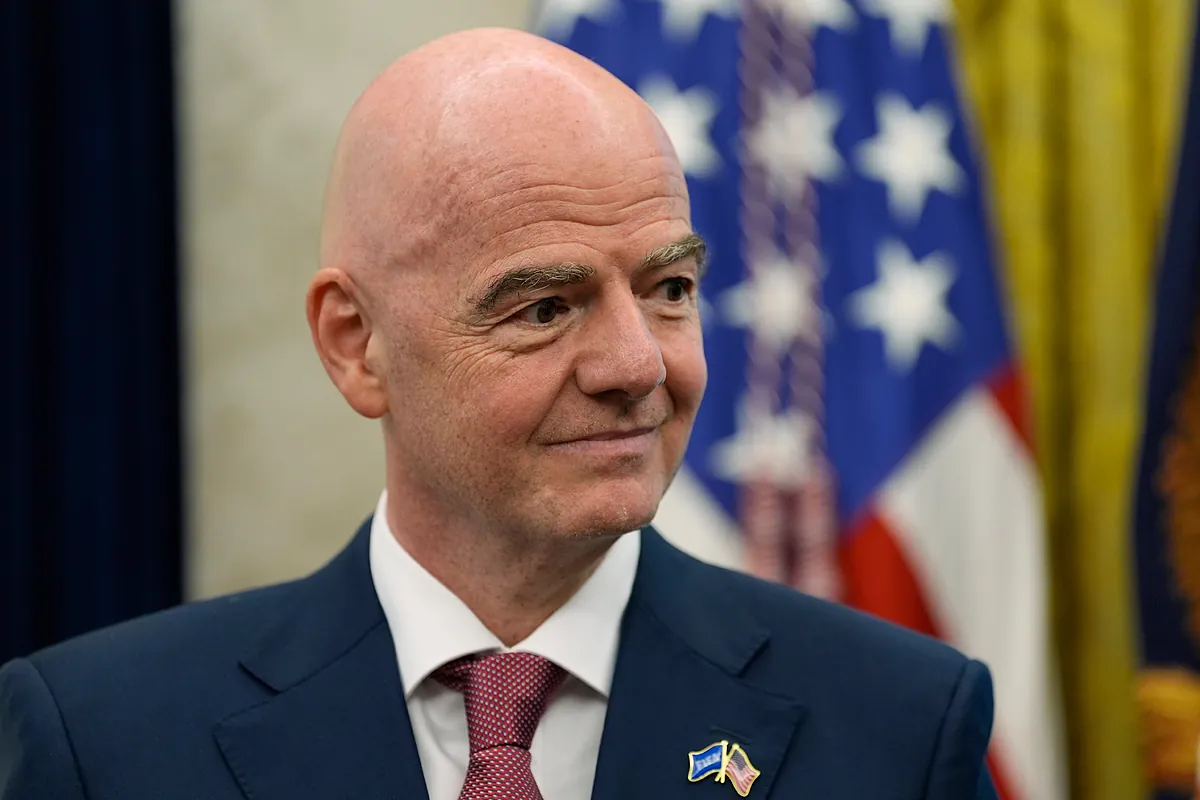 Gianni Infantino, le patron de la FIFA, lance une prévision audacieuse de cinq ans pour le football aux États-Unis, avec une réforme radicale de la MLS à l'horizon.