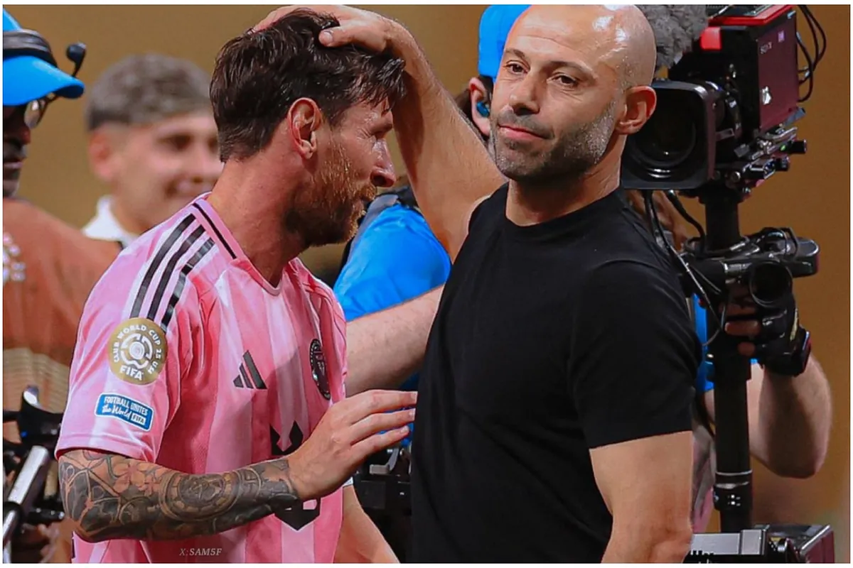 Javier Mascherano révèle le Messi dont l'Inter Miami a besoin pour triompher face au PSG.