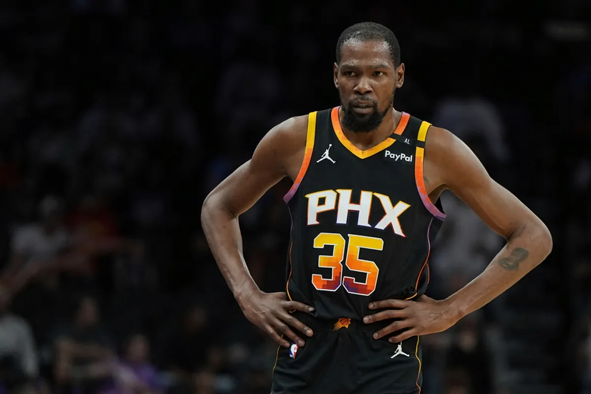 Kevin Durant investit dans un géant du football français : ce n’est pas le plus surprenant !