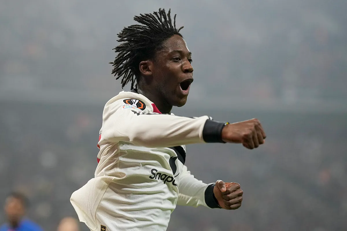 Kobbie Mainoo de Manchester United s'associe à Beats by Dr Dre pour une collaboration exceptionnelle.