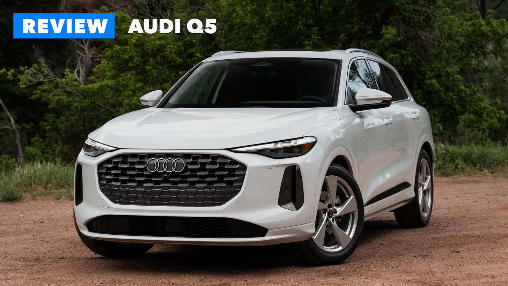 L'Audi Q5 2025 : Plus d'écrans, plus de puissance – Notre analyse.