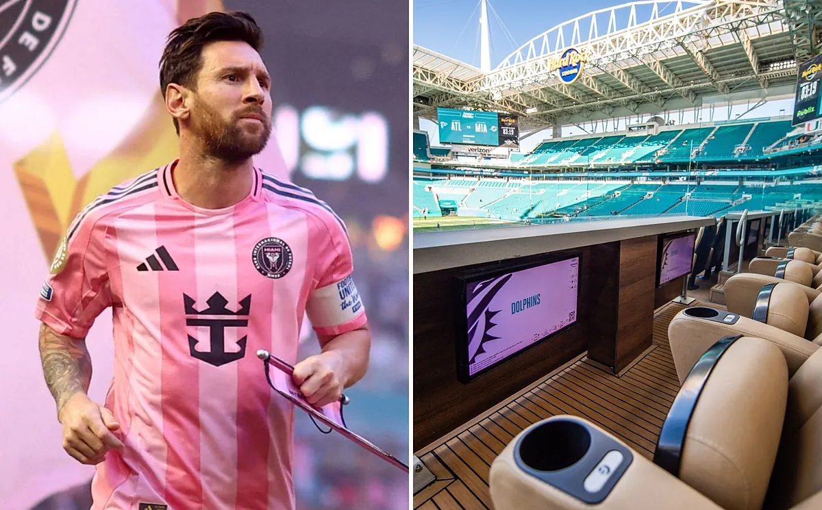 L'Expérience Prestige au Hard Rock Stadium : Assister à Lionel Messi lors de la FIFA Club World Cup.