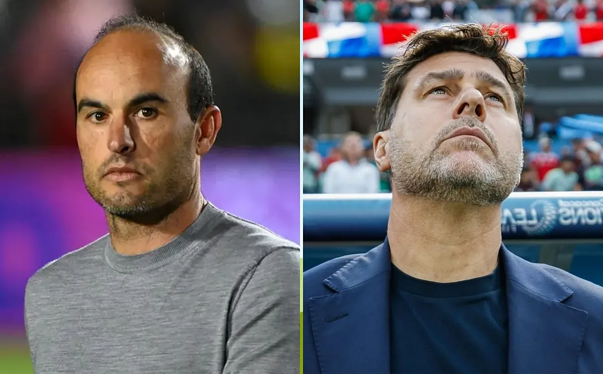 Landon Donovan dézingue Mauricio Pochettino suite à son affrontement avec Christian Pulisic.