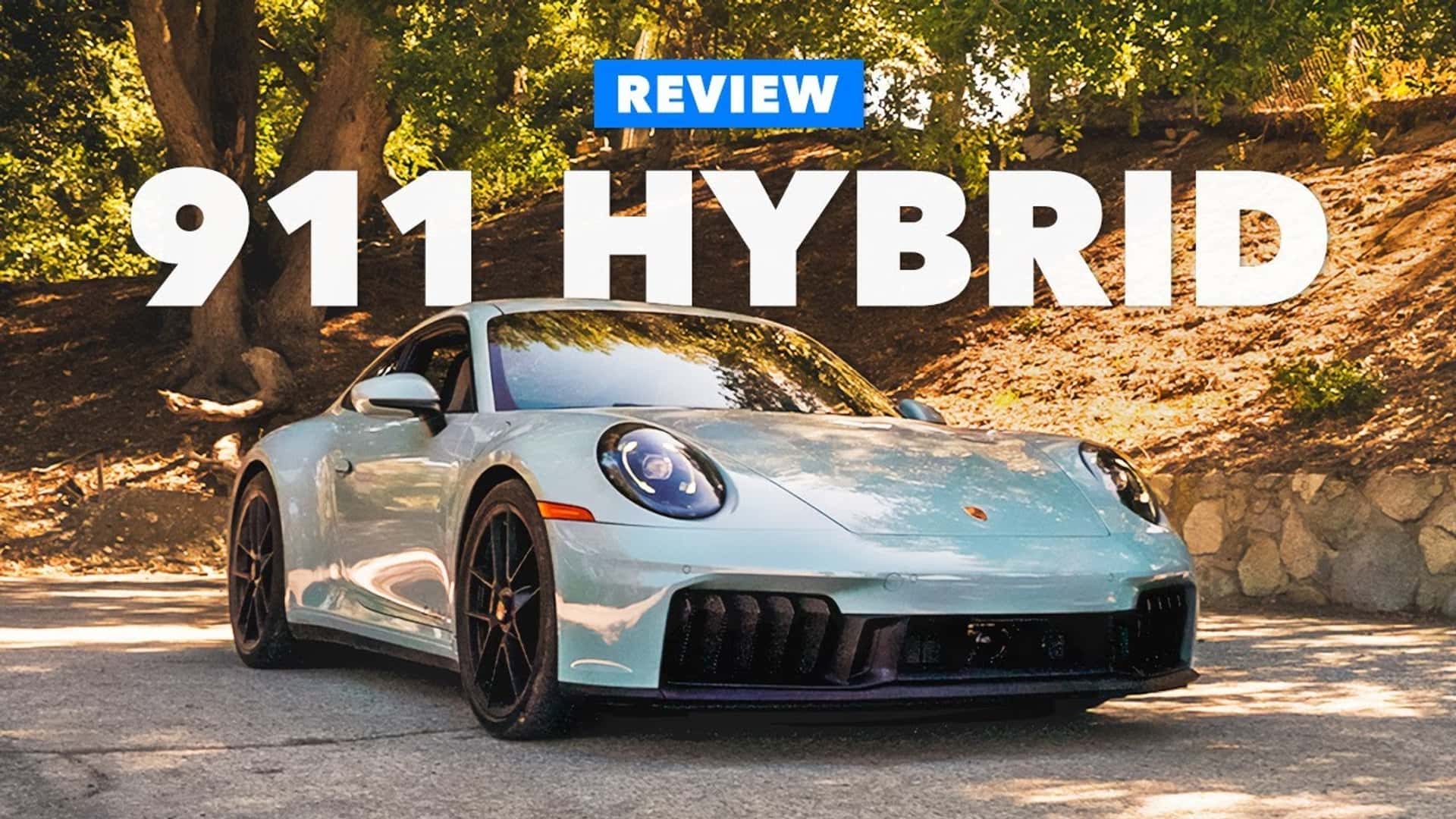 Le 911 Hybrid : Un Porsche Authentique à l'Ère de l'Électrique ? Notre Analyse Vidéo.