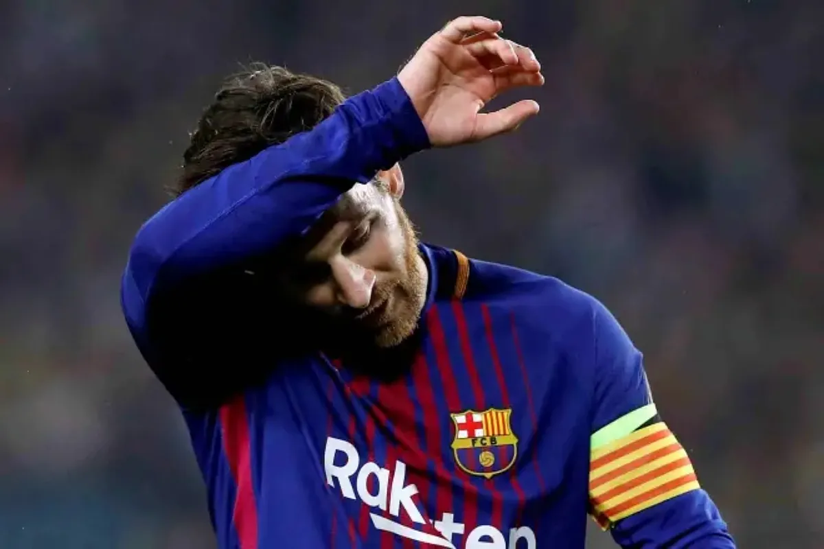 Le Barça rétablit le dialogue avec Messi.