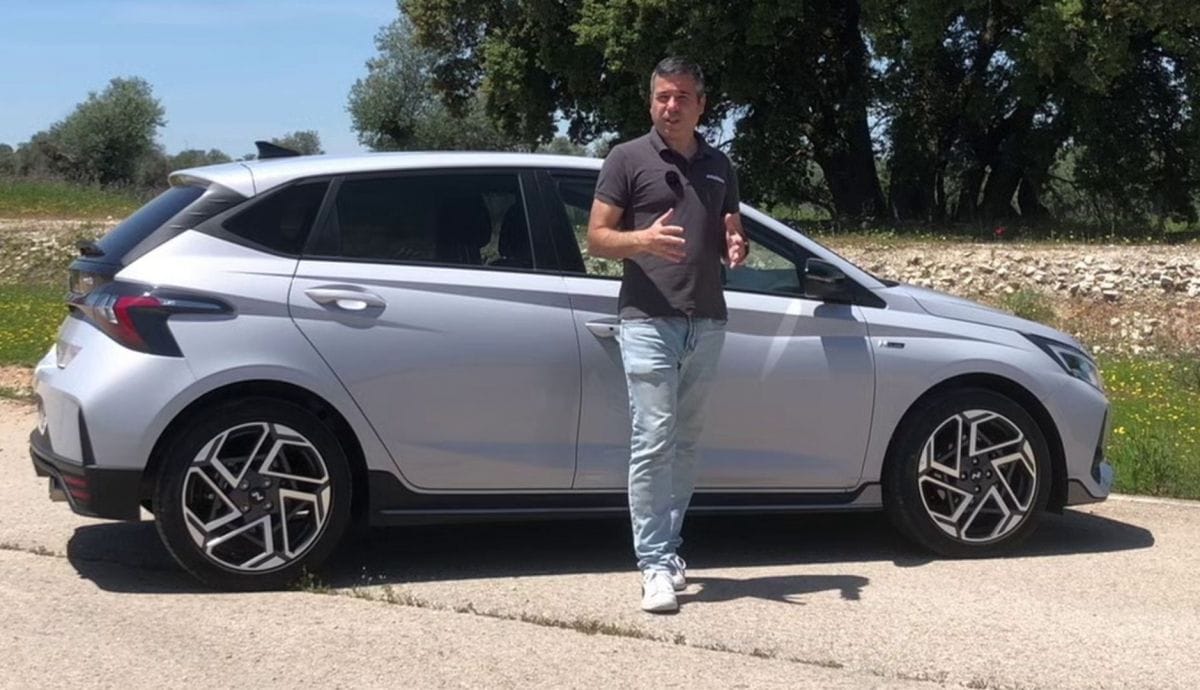 Le Hyundai i20 : la révélation des citadins de 2025, testé en profondeur.