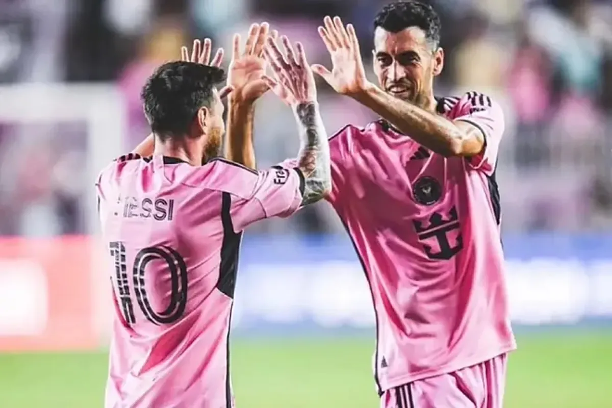 Le Mondial des Clubs : Une aventure palpitante pour l'Inter Miami avec la légende Messi à domicile !