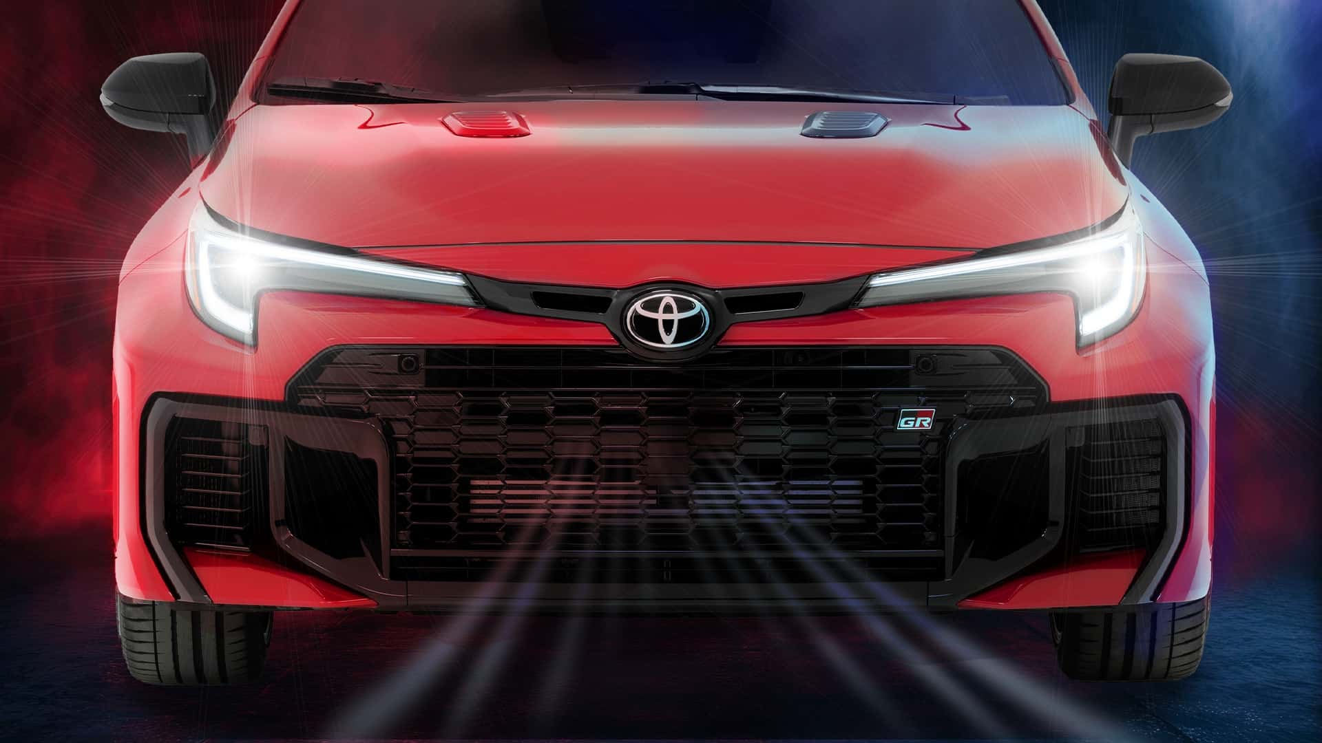 Le Secret de la Réussite de la Toyota GR Corolla : L'Art du Refroidissement.