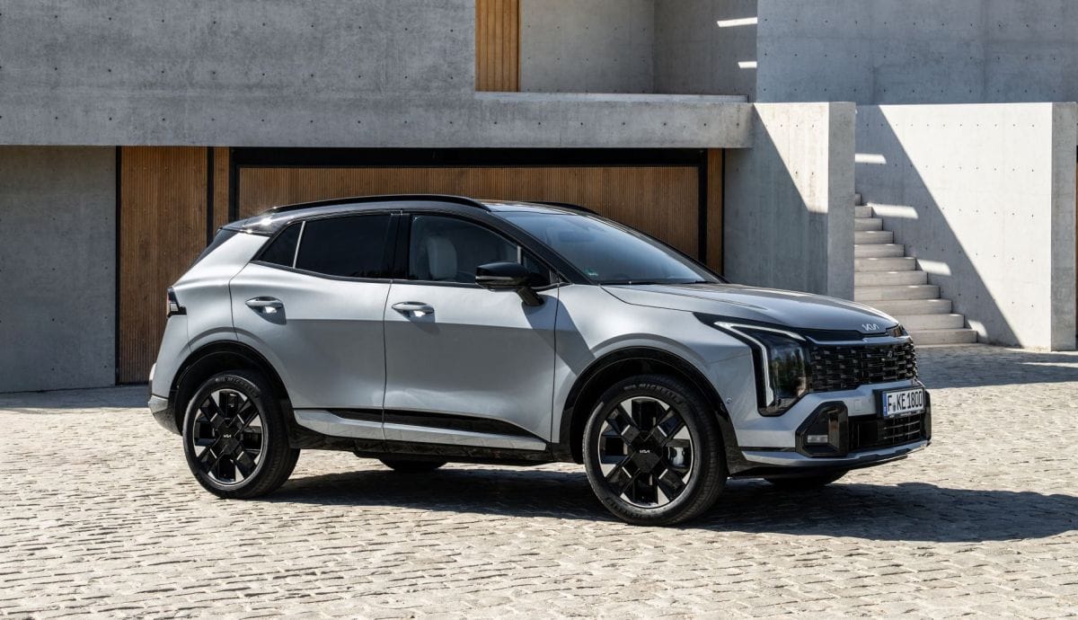 Le nouveau Kia Sportage dévoile ses photos définitives : prêt à conquérir le titre de SUV le plus vendu !