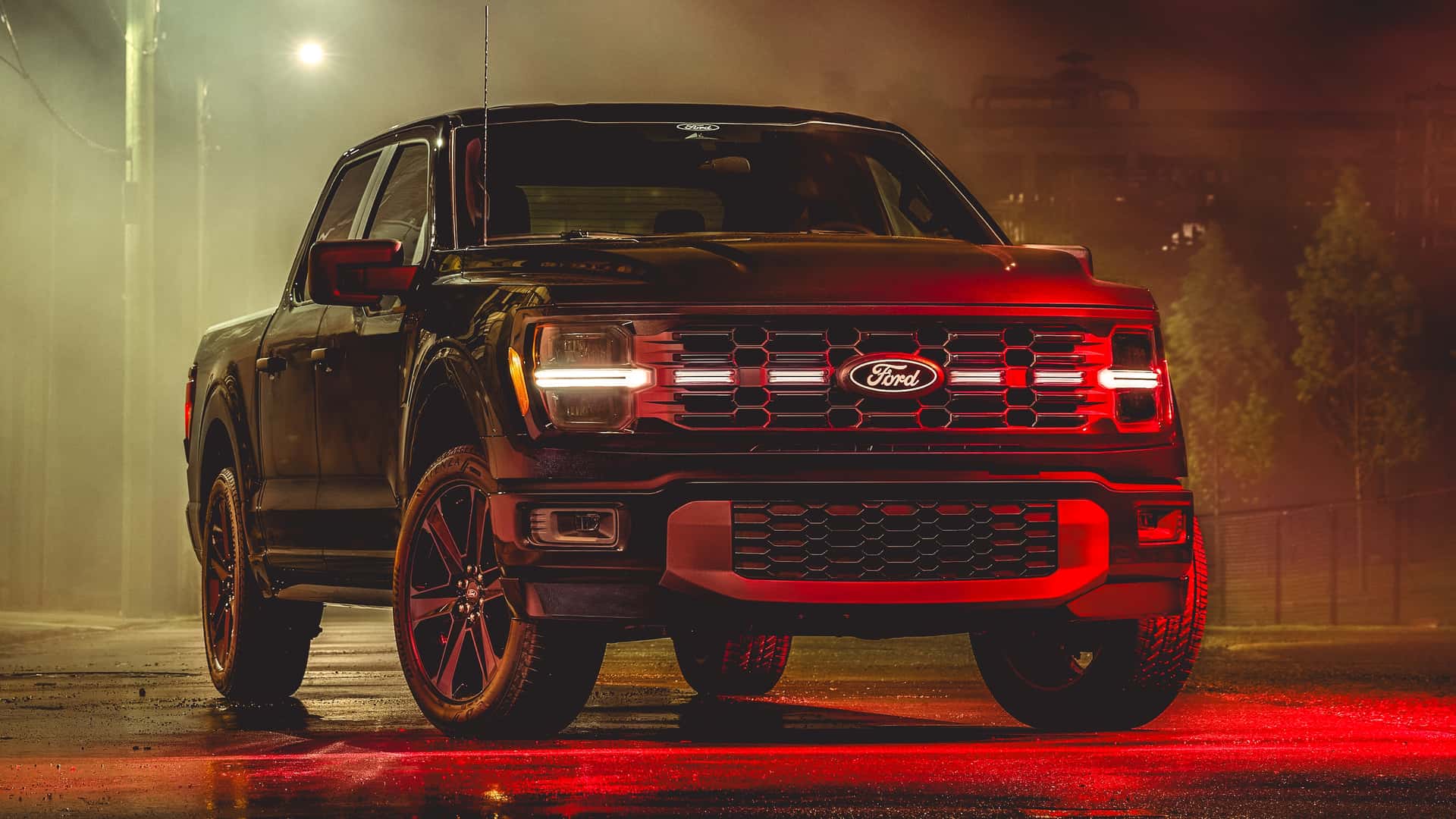 Le retour tant attendu du camion légendaire : découvrez le Ford F-150 Lobo.