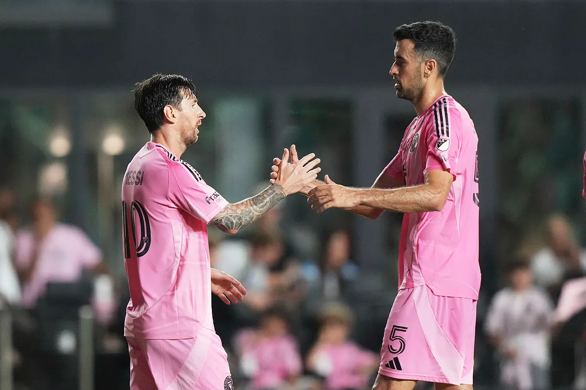 Les prouesses des buts de Lionel Messi avec l'Inter Miami en brillant échauffement avant la Coupe du Monde des Clubs de la FIFA.