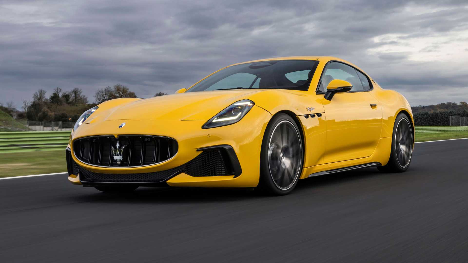 « Maserati n'est pas à vendre : Stellantis met fin aux rumeurs persistantes »