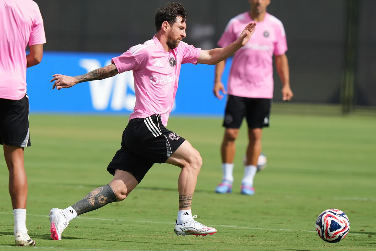 Messi et l'Inter Miami face à un coup dur avant l'ouverture de la Coupe du Monde des Clubs.