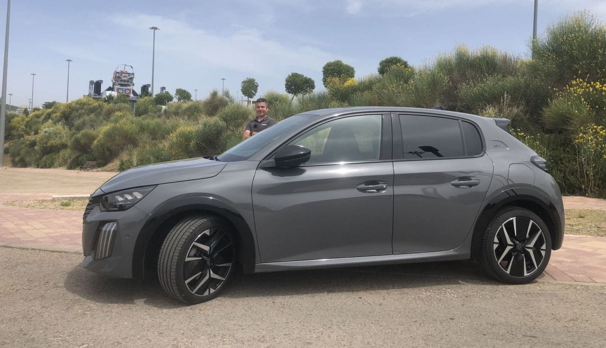 Nous testons le cinquième véhicule le plus vendu en Espagne : quels sont les points forts et les points faibles du Peugeot 208 ?