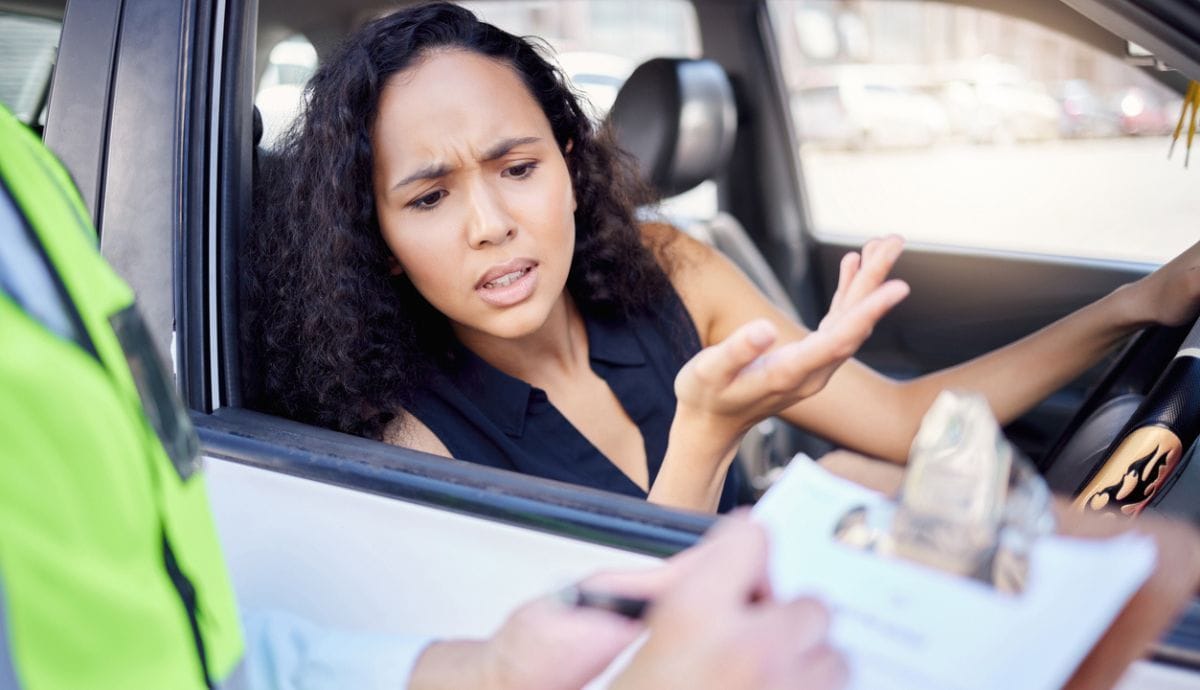 Peut-on être sanctionné pour conduire un véhicule enregistré au nom d'un défunt ?