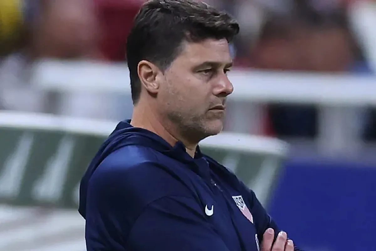 Pochettino s'attribue la responsabilité de la déroute de l'USMNT face à la Suisse : "C'est de ma faute".