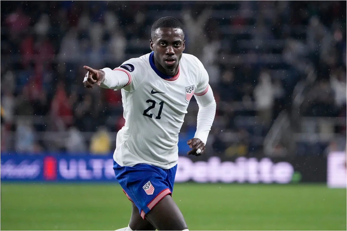 Pourquoi Weston McKennie, Tim Weah et Gio Reyna sont-ils absents de la Gold Cup ?