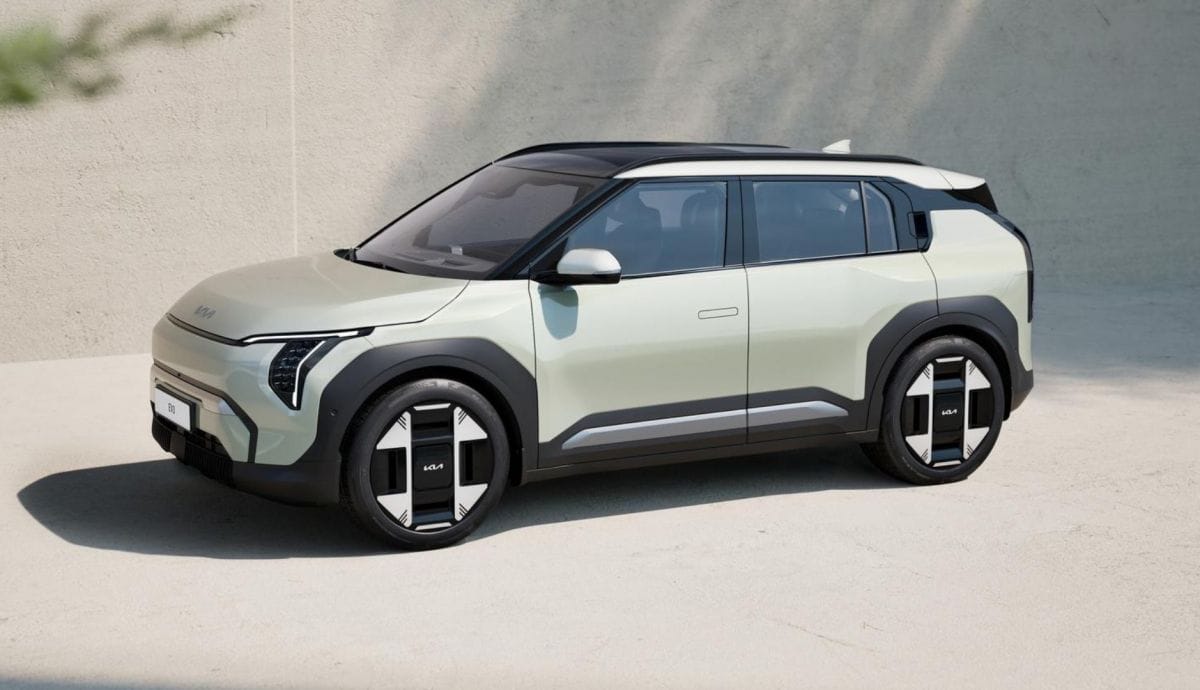 Pourquoi le nouveau Kia EV3 s'impose déjà comme l'un des véhicules électriques les plus prisés en Espagne et remporte le titre de SUV de l'année.