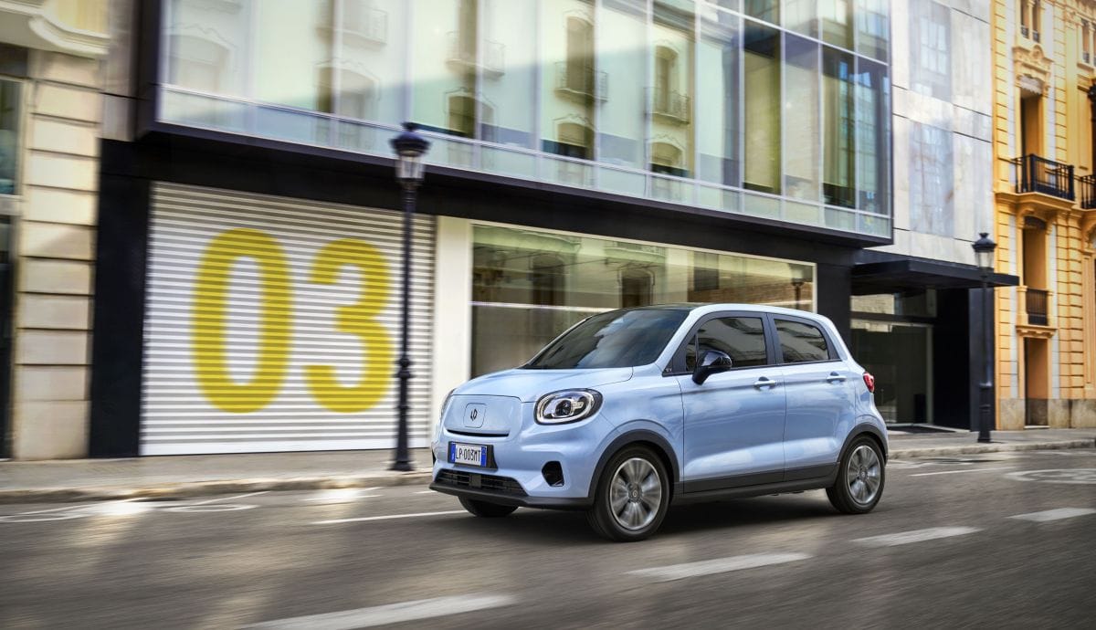 Prochainement, des SUV électriques à partir de 6 000 € : un avenir prometteur s'annonce !