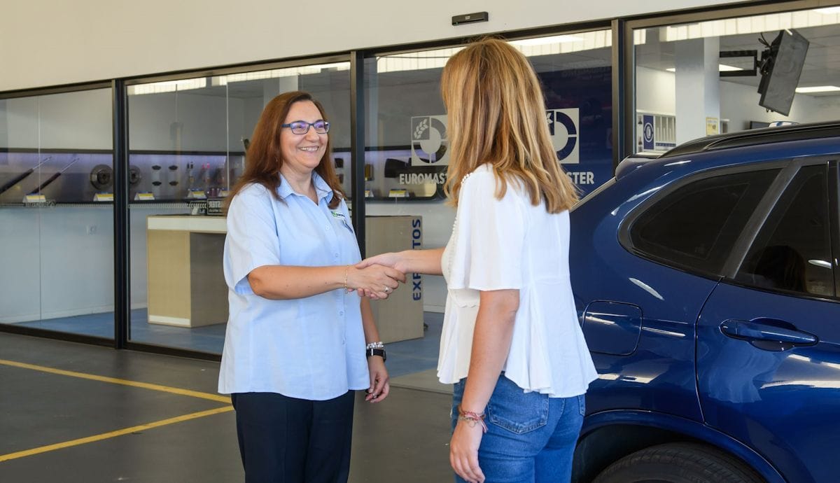 Quelle est la chaîne de garages plébiscitée par les Espagnols pour l'entretien et la réparation de leurs véhicules ?