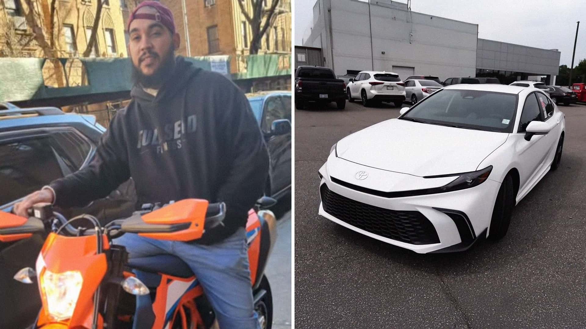 Un Homme Achete une Toyota Camry 2025 : Une Découverte Surprenante au Sujet des Sièges
