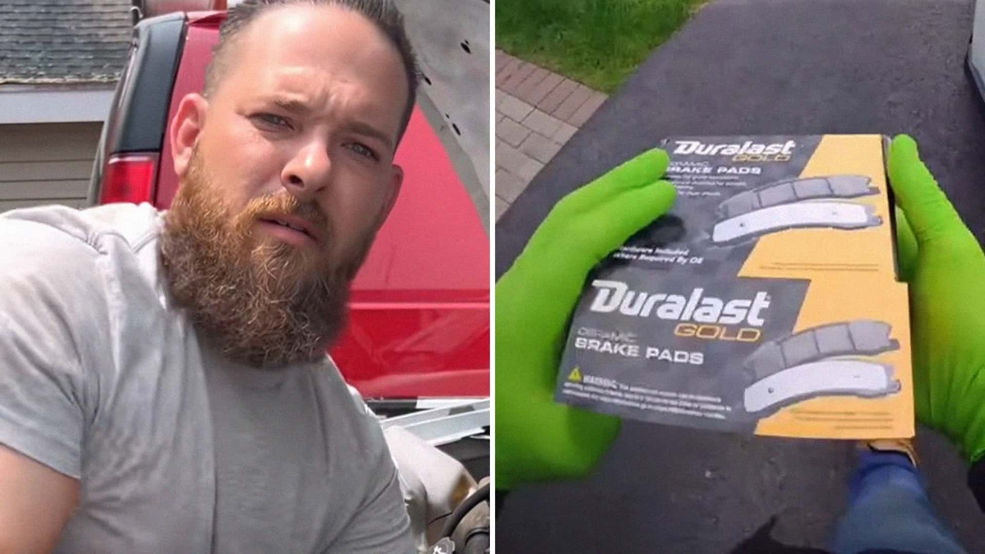 « Un Mécanicien Expérimenté Change de Pièces: Son Alerte Controversée sur un Produit Duralast »