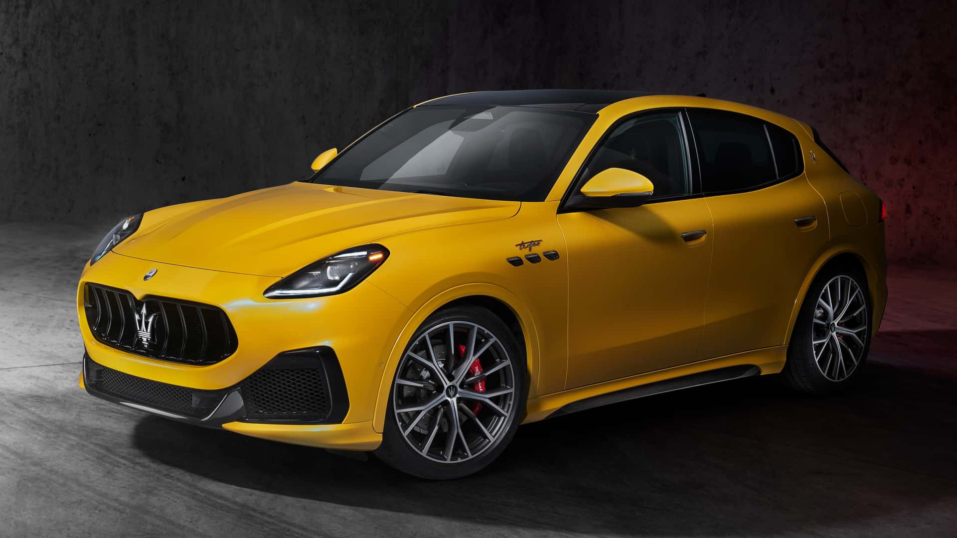 Une Maserati à prix dérisoire : l'offre incroyable de Hertz !
