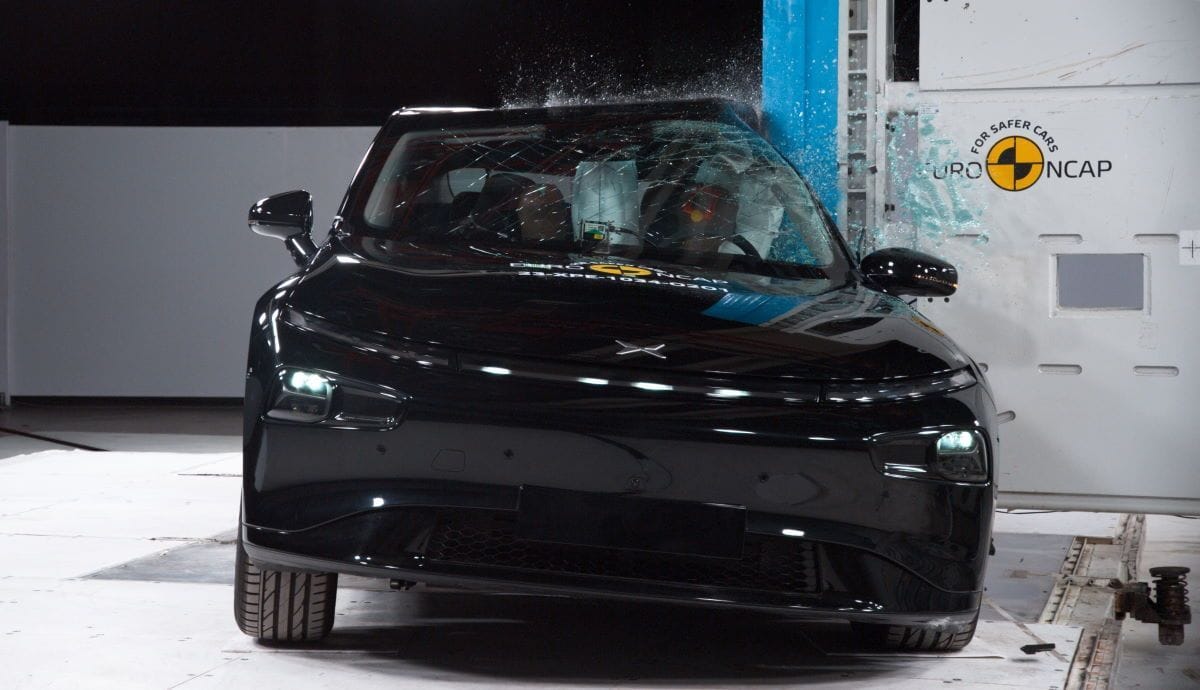 Voici les voitures les plus sûres selon EuroNCAP : des modèles chinois font leur entrée !