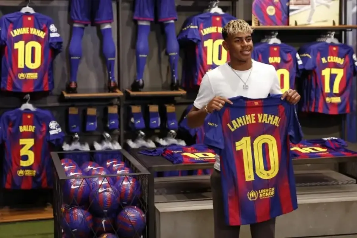 Barcelone a déjà trouvé son nouveau '10'.