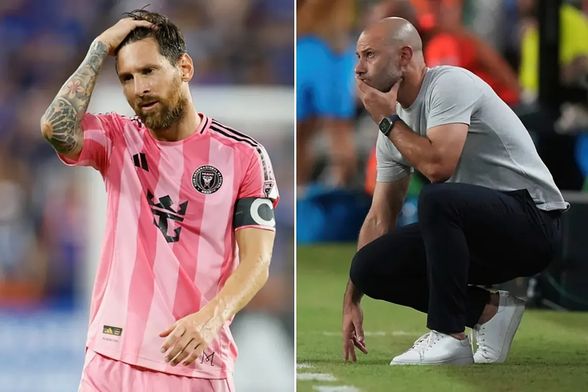 Javier Mascherano craint la participation de Lionel Messi au Match des Étoiles.