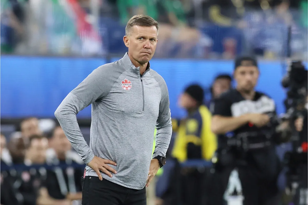 Jesse Marsch sous le feu des questions d'une légende de l'USMNT quant à un éventuel rôle avec l'équipe nationale.