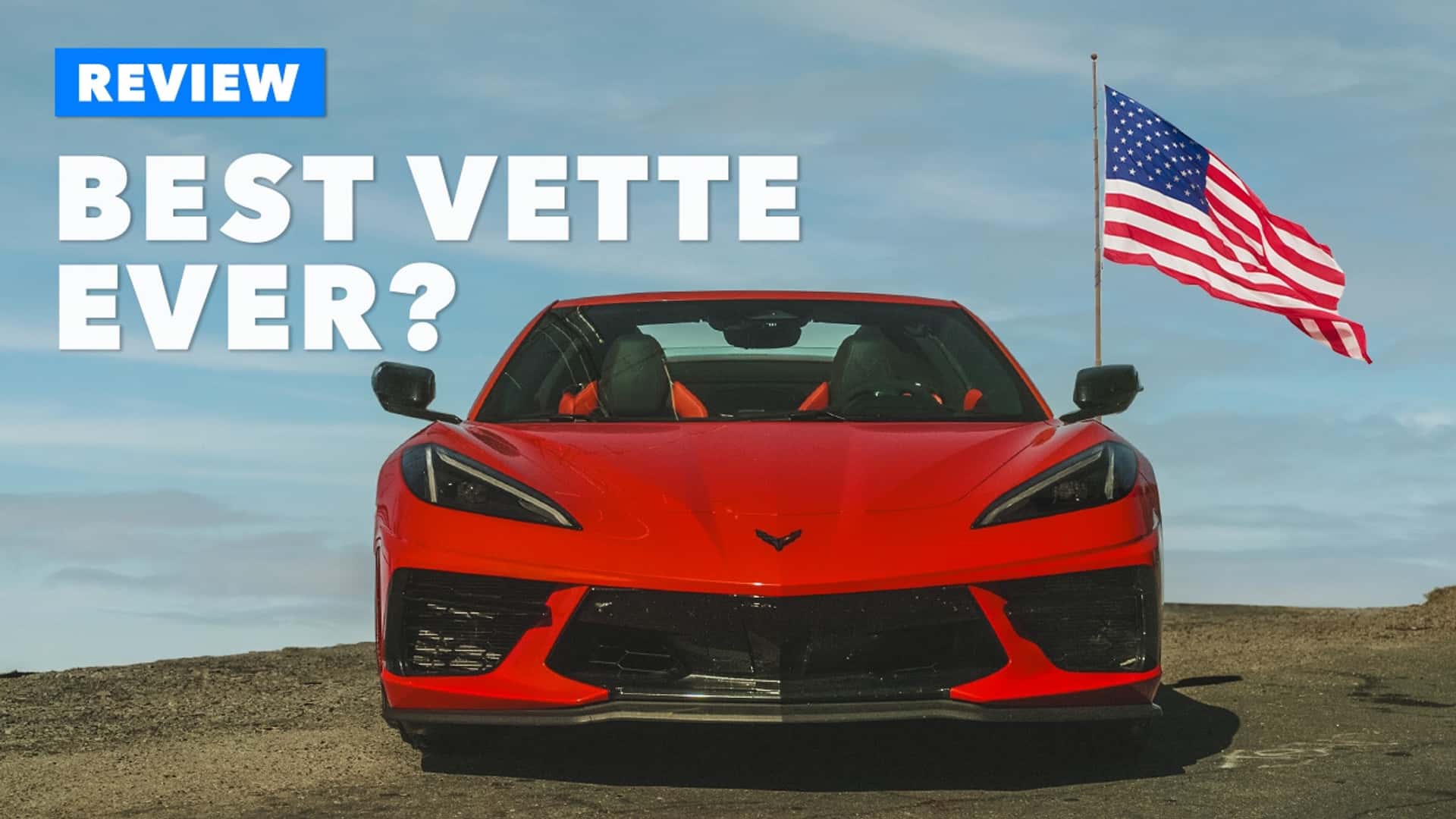 La Corvette Stingray: Le Tueur de Cayman Made in USA - Analyse Vidéo.