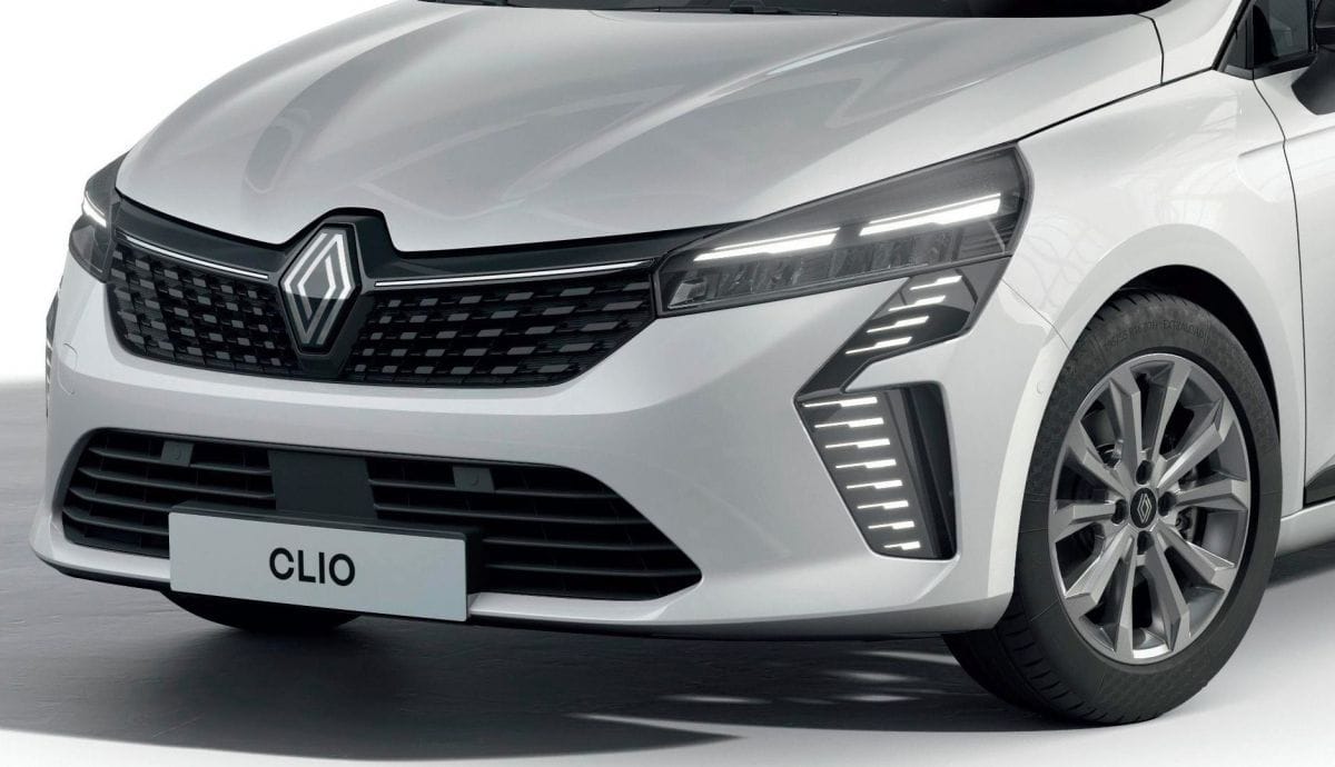 Le nouveau look du Renault Clio qui fera craquer tous les acheteurs, mais disponible en édition limitée.