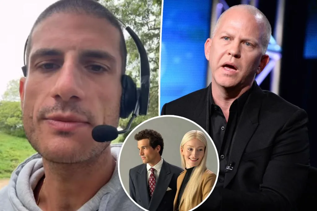 Le petit-fils de JFK critique Ryan Murphy pour avoir « exploité la famille Kennedy » avec « American Love Story »