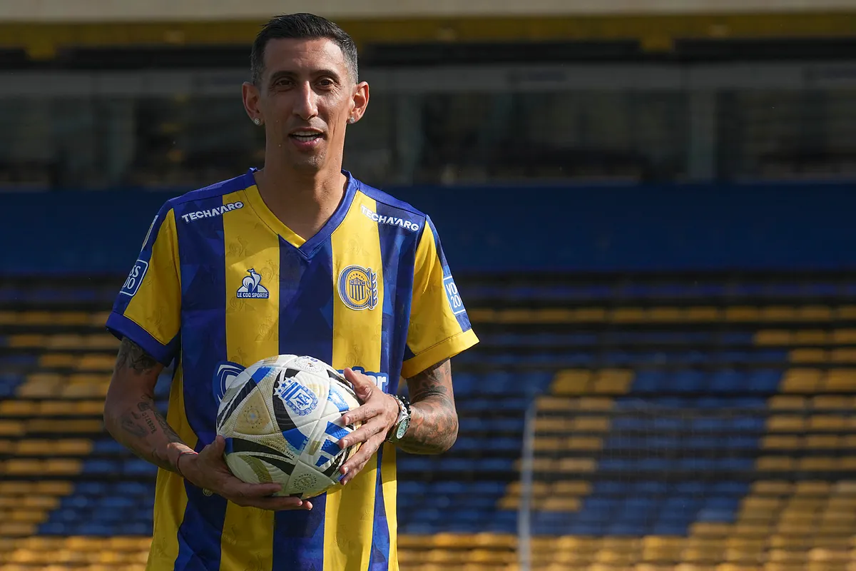 L’ultime geste d'une légende : Ángel Di María abandonne le confort pour réaliser le rêve de son club d’enfance.