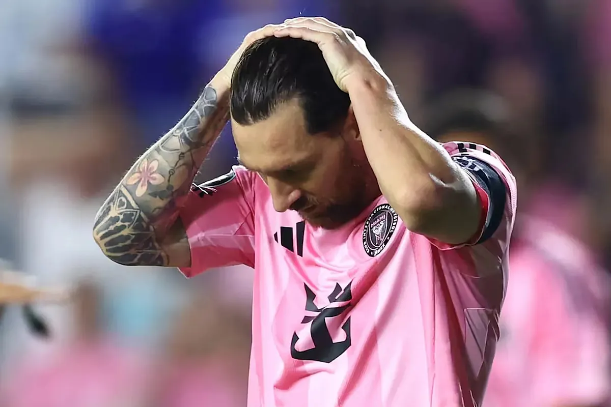 Mascherano dévoile les vérités sur l'état d'esprit de Messi après la sanction de la MLS pour son absence au match des étoiles.