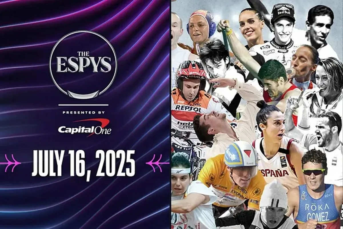 Récompenses ESPY 2025 : Découvrez les athlètes en lice pour les prestigieux prix cette année !