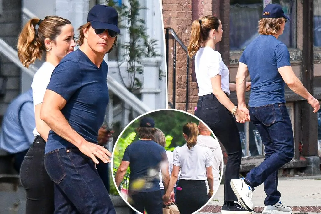 Tom Cruise et Ana de Armas main dans la main après des mois de rumeurs de romance