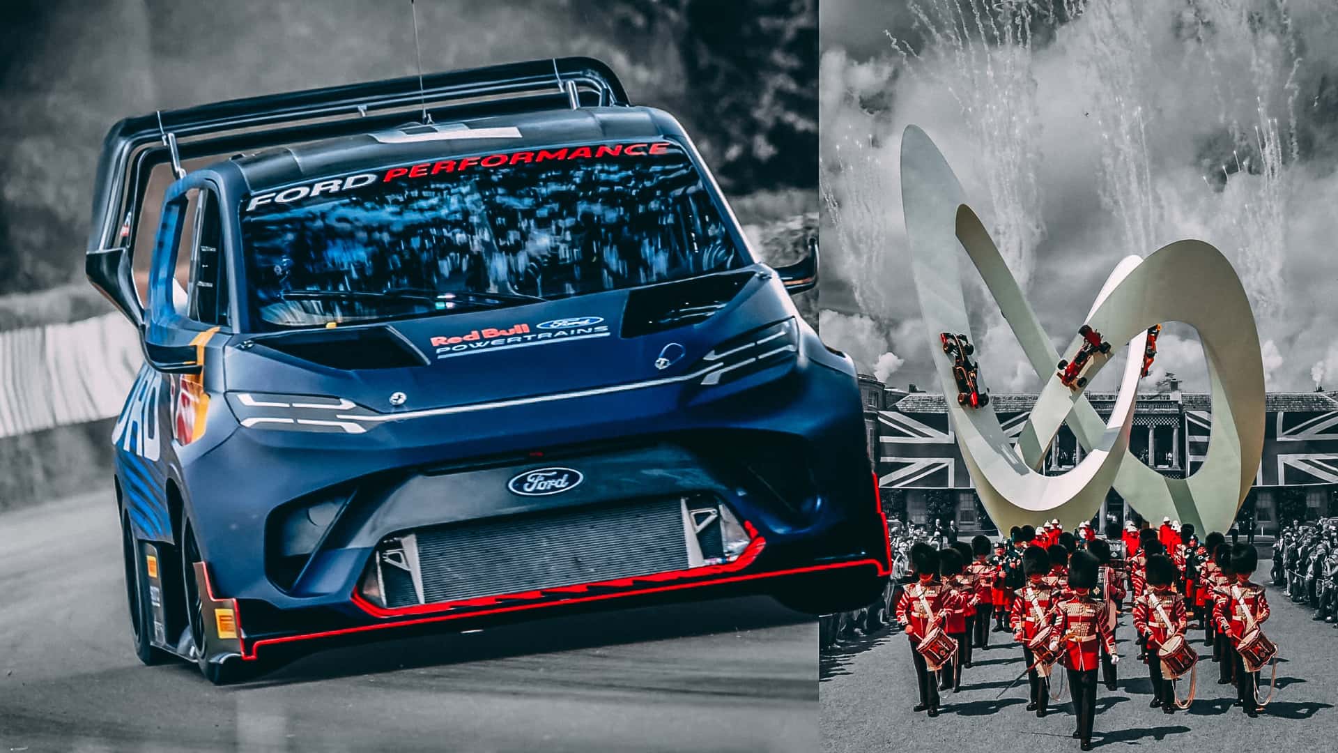 Tout ce qui vous attend au Festival de Vitesse de Goodwood 2025 : un rendez-vous à ne pas manquer !